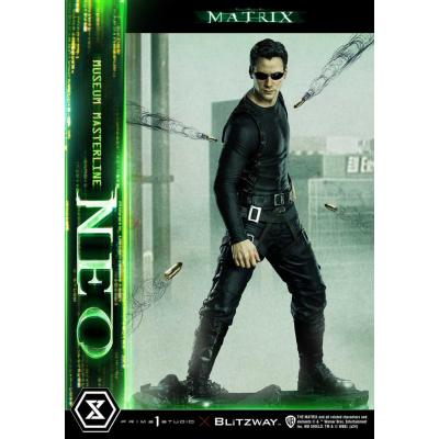 Matrix Museum Masterline Estatua 1/3 Neo 71 cm