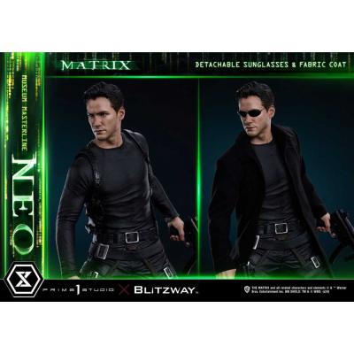 Matrix Museum Masterline Estatua 1/3 Neo 71 cm