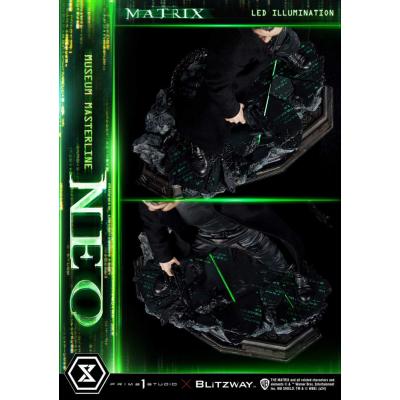 Matrix Museum Masterline Estatua 1/3 Neo 71 cm