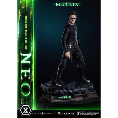 Matrix Museum Masterline Estatua 1/3 Neo 71 cm