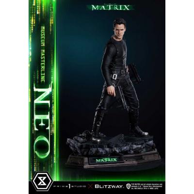Matrix Museum Masterline Estatua 1/3 Neo 71 cm