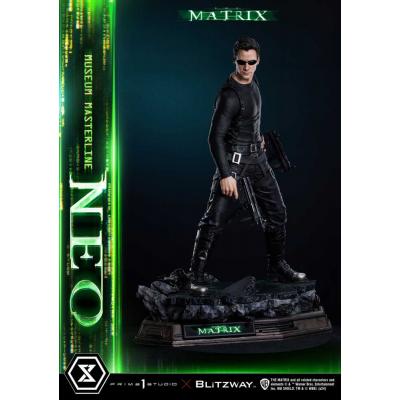 Matrix Museum Masterline Estatua 1/3 Neo 71 cm