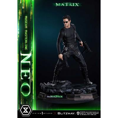 Matrix Museum Masterline Estatua 1/3 Neo 71 cm