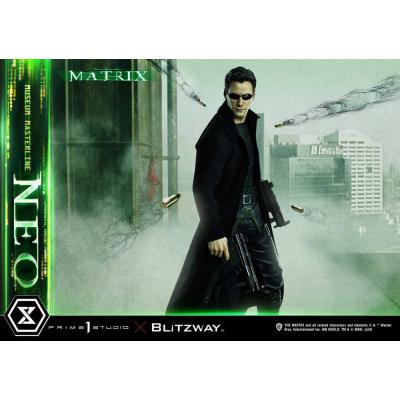 Matrix Museum Masterline Estatua 1/3 Neo 71 cm