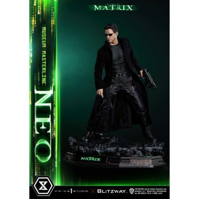 Matrix Museum Masterline Estatua 1/3 Neo 71 cm