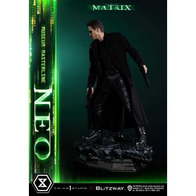 Matrix Museum Masterline Estatua 1/3 Neo 71 cm