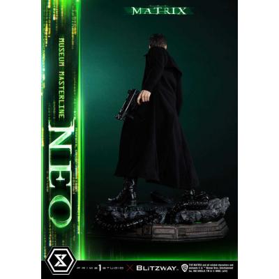 Matrix Museum Masterline Estatua 1/3 Neo 71 cm