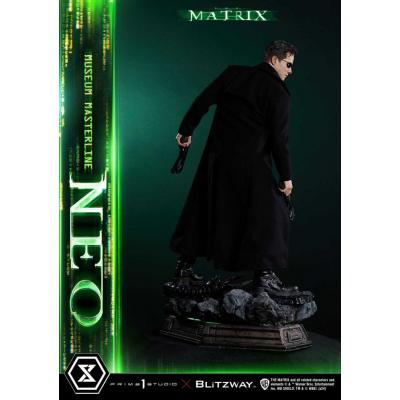 Matrix Museum Masterline Estatua 1/3 Neo 71 cm