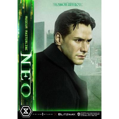 Matrix Museum Masterline Estatua 1/3 Neo 71 cm