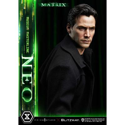 Matrix Museum Masterline Estatua 1/3 Neo 71 cm