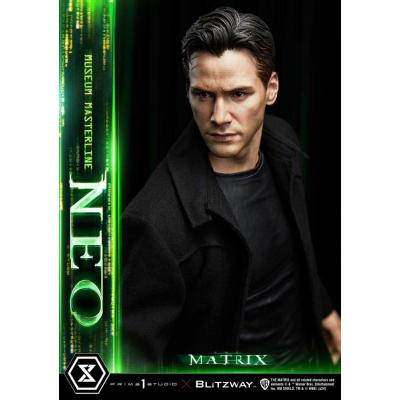 Matrix Museum Masterline Estatua 1/3 Neo 71 cm