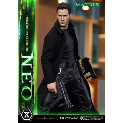 Matrix Museum Masterline Estatua 1/3 Neo 71 cm