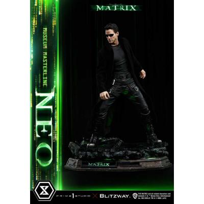 Matrix Museum Masterline Estatua 1/3 Neo 71 cm