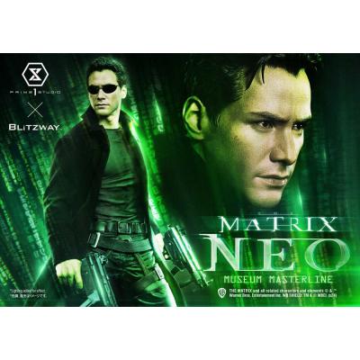 Matrix Museum Masterline Estatua 1/3 Neo 71 cm