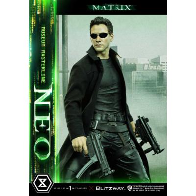 Matrix Museum Masterline Estatua 1/3 Neo 71 cm