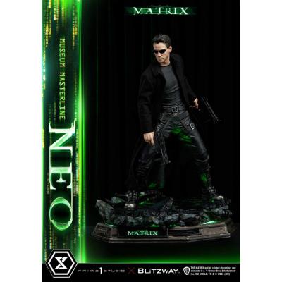 Matrix Museum Masterline Estatua 1/3 Neo 71 cm
