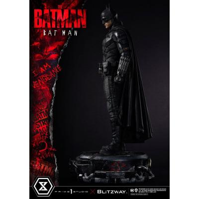 The Batman Estatua 1/3 Museum Masterline Batman Bonus Version 79 cm