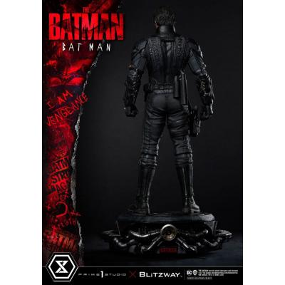 The Batman Estatua 1/3 Museum Masterline Batman Bonus Version 79 cm
