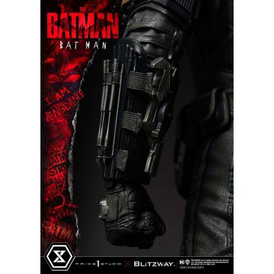 The Batman Estatua 1/3 Museum Masterline Batman Bonus Version 79 cm