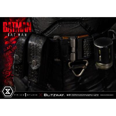 The Batman Estatua 1/3 Museum Masterline Batman Bonus Version 79 cm
