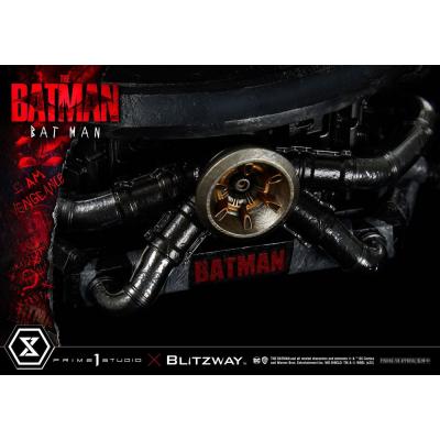 The Batman Estatua 1/3 Museum Masterline Batman Bonus Version 79 cm