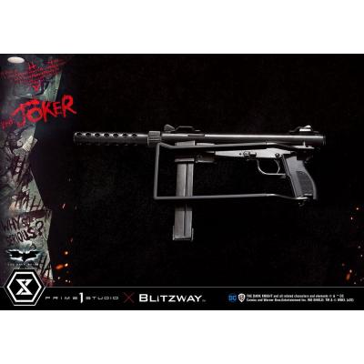 The Dark Knight Estatua 1/3 The Joker Bonus Version 72 cm
