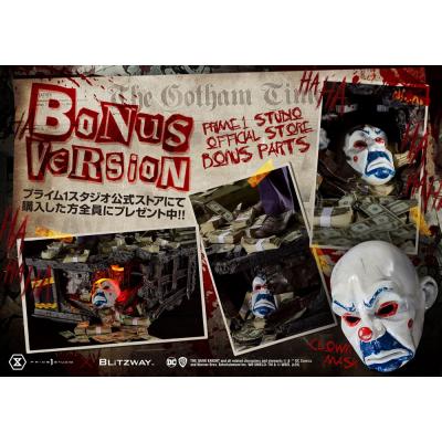 The Dark Knight Estatua 1/3 The Joker Bonus Version 72 cm