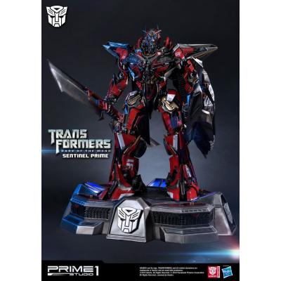 Transformers: el lado oscuro de la luna Estatua Sentinel Prime 73 cm