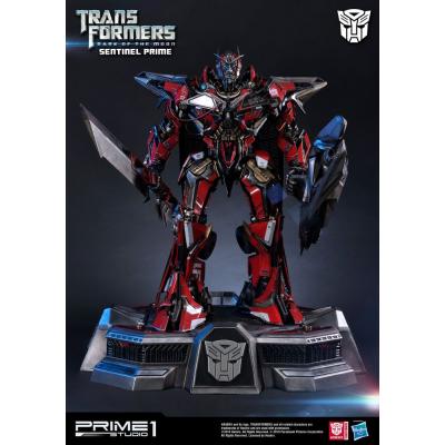 Transformers: el lado oscuro de la luna Estatua Sentinel Prime 73 cm
