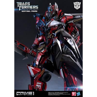 Transformers: el lado oscuro de la luna Estatua Sentinel Prime 73 cm