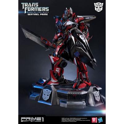 Transformers: el lado oscuro de la luna Estatua Sentinel Prime 73 cm