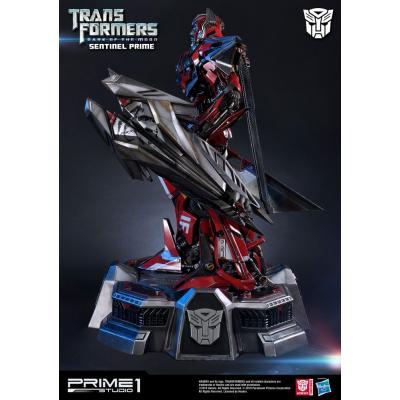 Transformers: el lado oscuro de la luna Estatua Sentinel Prime 73 cm