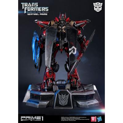 Transformers: el lado oscuro de la luna Estatua Sentinel Prime 73 cm
