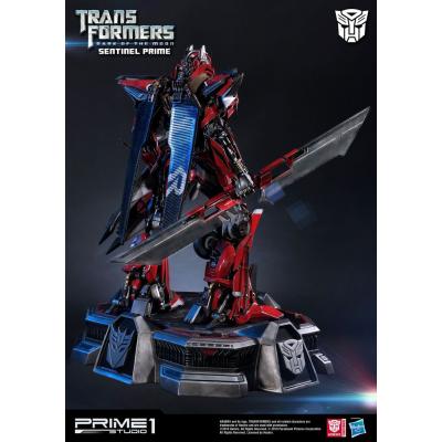 Transformers: el lado oscuro de la luna Estatua Sentinel Prime 73 cm
