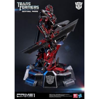 Transformers: el lado oscuro de la luna Estatua Sentinel Prime 73 cm