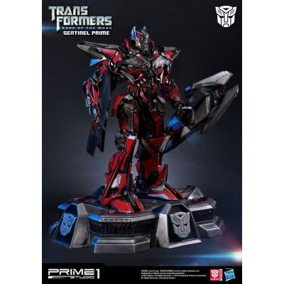 Transformers: el lado oscuro de la luna Estatua Sentinel Prime 73 cm