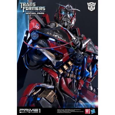 Transformers: el lado oscuro de la luna Estatua Sentinel Prime 73 cm