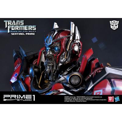 Transformers: el lado oscuro de la luna Estatua Sentinel Prime 73 cm