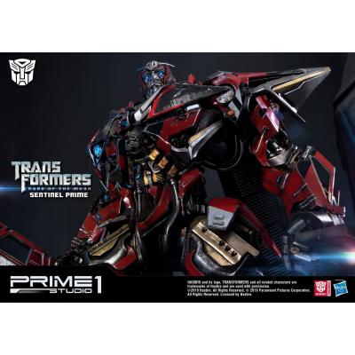Transformers: el lado oscuro de la luna Estatua Sentinel Prime 73 cm