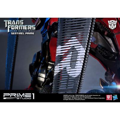 Transformers: el lado oscuro de la luna Estatua Sentinel Prime 73 cm