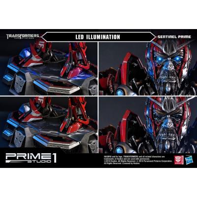 Transformers: el lado oscuro de la luna Estatua Sentinel Prime 73 cm
