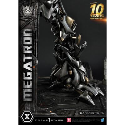 Transformers Estatua Museum Masterline Megatron Deluxe Bonus Version 84 cm