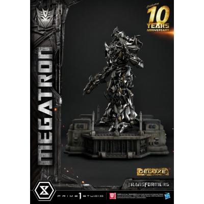 Transformers Estatua Museum Masterline Megatron Deluxe Bonus Version 84 cm