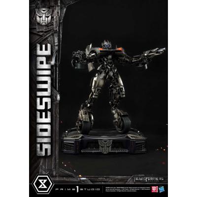 Transformers Estatua Polystone Sideswipe 57 cm