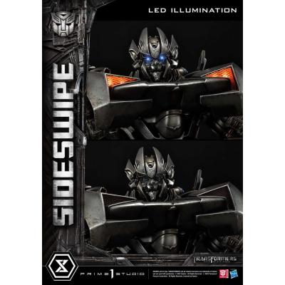 Transformers Estatua Polystone Sideswipe 57 cm