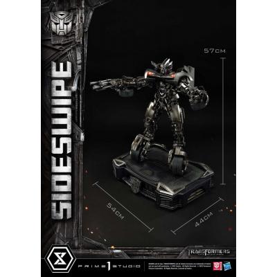 Transformers Estatua Polystone Sideswipe 57 cm