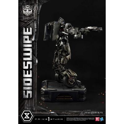 Transformers Estatua Polystone Sideswipe 57 cm