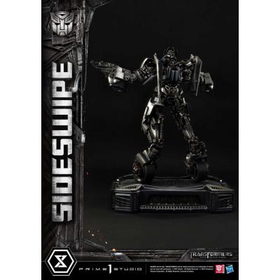Transformers Estatua Polystone Sideswipe 57 cm