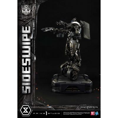 Transformers Estatua Polystone Sideswipe 57 cm
