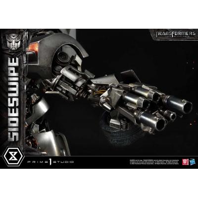 Transformers Estatua Polystone Sideswipe 57 cm